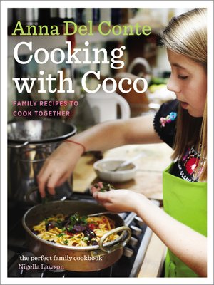cover image of Cooking with Coco